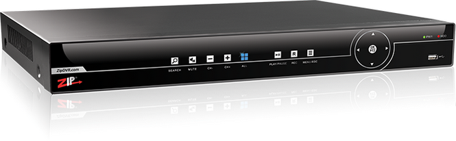 The Zip Xtreme 4K DVR